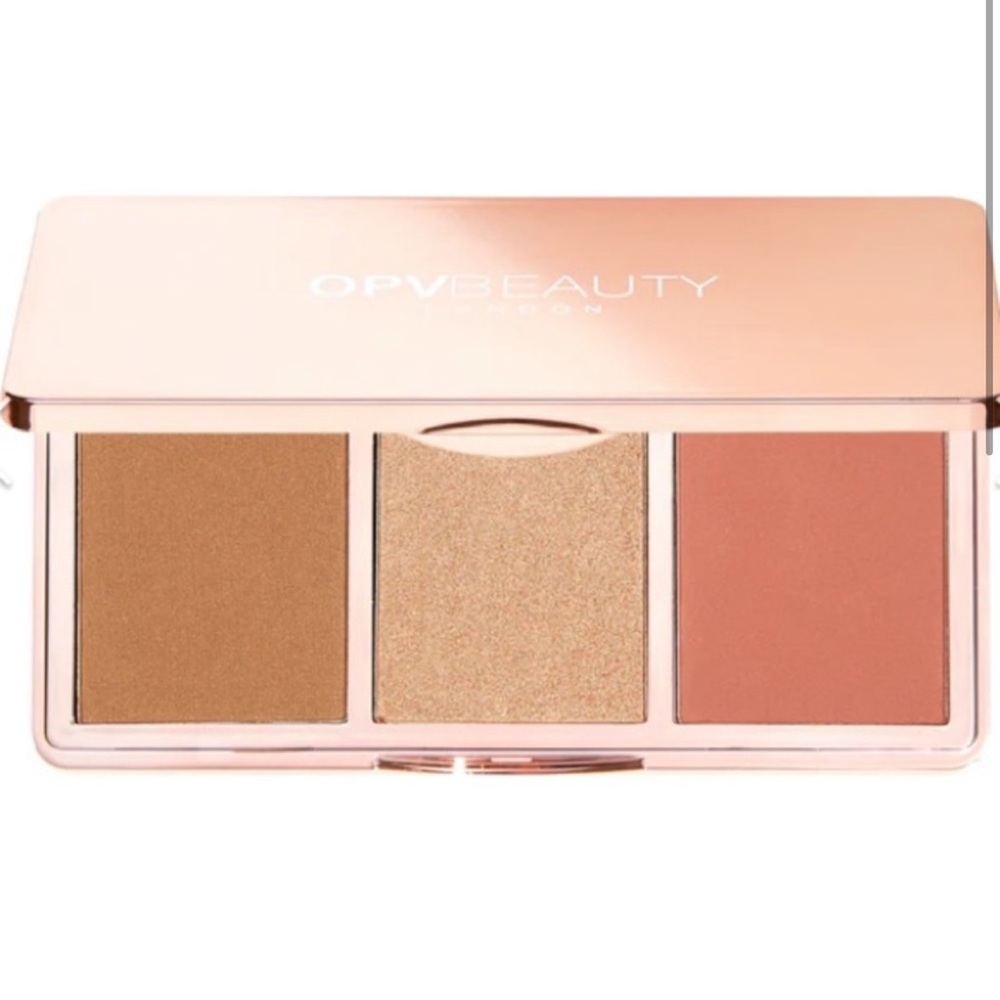 OPV Beauty Glow Perfect Face Palette (Shade 3)
